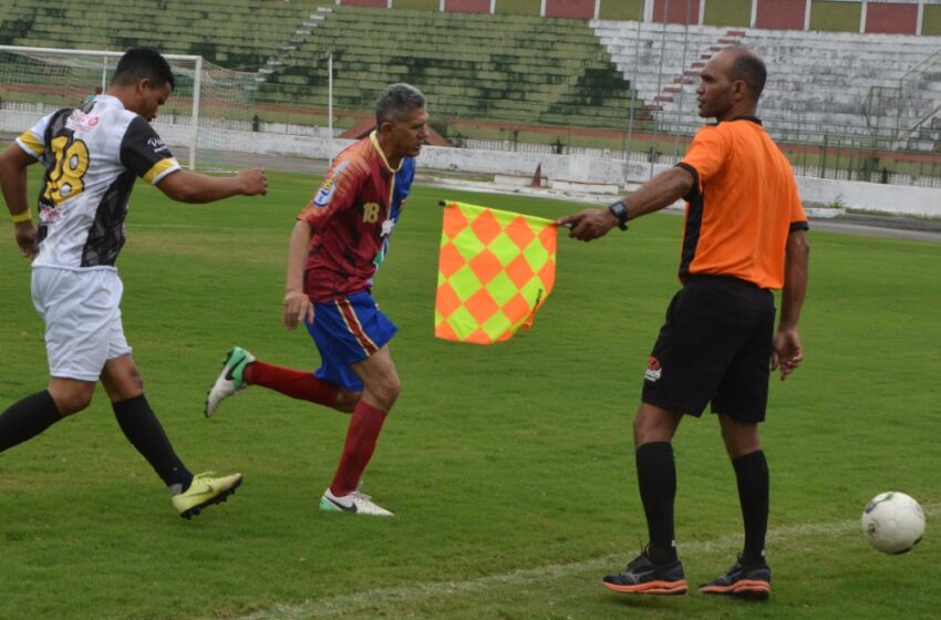  Jogos Esportivos movimentaram o Joia da Princesa e Campo da Estação no fim de semana