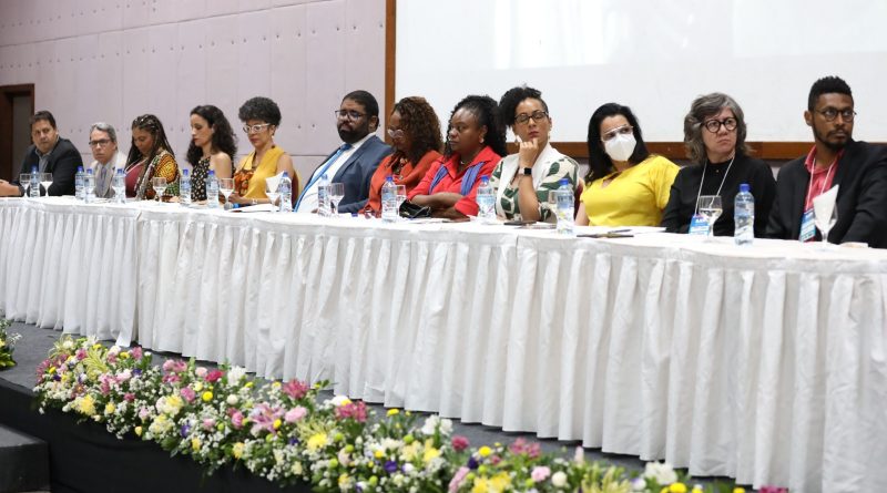  Seminário sobre racismo é realizado em Salvador para pensar políticas públicas estaduais que garantam direitos de consumidores negros