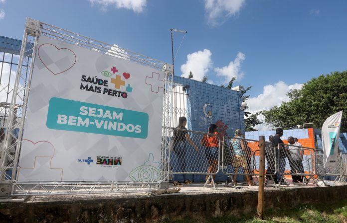  Largo do Tanque recebe a próxima edição da Feira Saúde Mais Perto