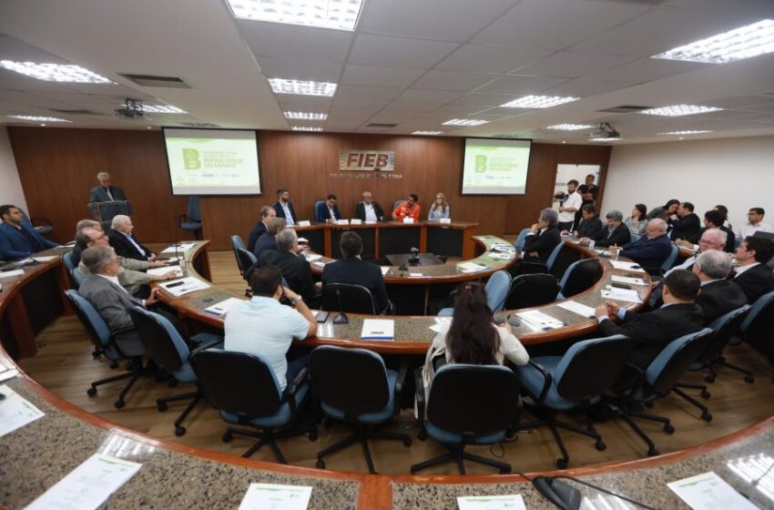  Workshop reúne Governo do Estado e instituições para debate sobre o hidrogênio verde na Bahia e no Brasil