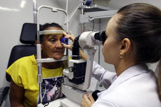  Sesab promove Feira Saúde Mais Perto em Teixeira de Freitas