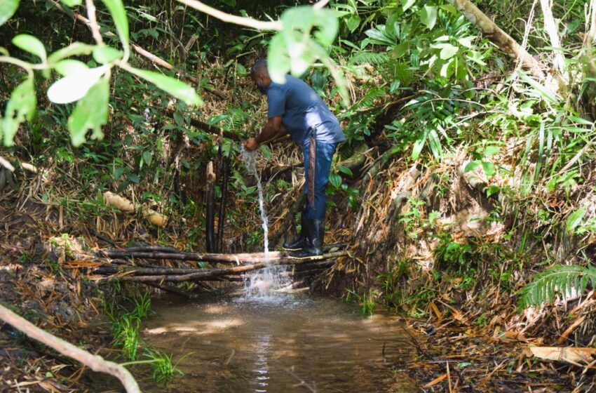  Inema destaca avanços no cadastro ambiental durante visita à comunidade quilombola