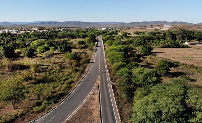  Com cinco mil habitantes, Contendas do Sincorá recebe R$ 61 milhões em investimentos do Governo do Estado