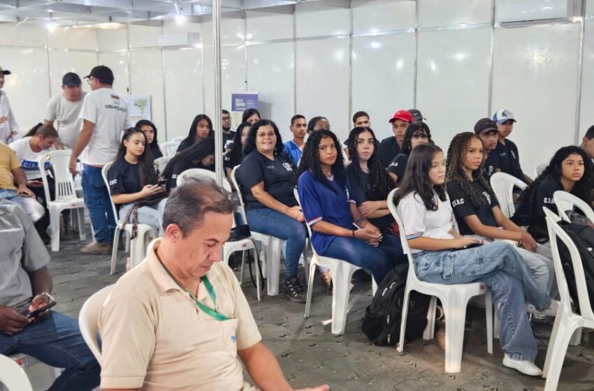  Seminários fortalecem gestão ambiental e desenvolvimento sustentável na Bahia