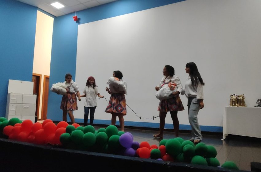  Estudantes da Educação Especial de Brumado participam de seletiva para o Encontro Estudantil da SEC