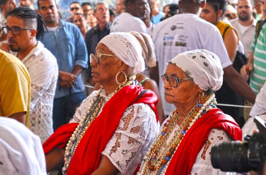  Festa da Boa Morte acontece no município de Cachoeira entre os dias 13 e 17 de agosto