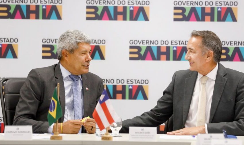  Construções de barragens vão beneficiar quase 200 mil baianos