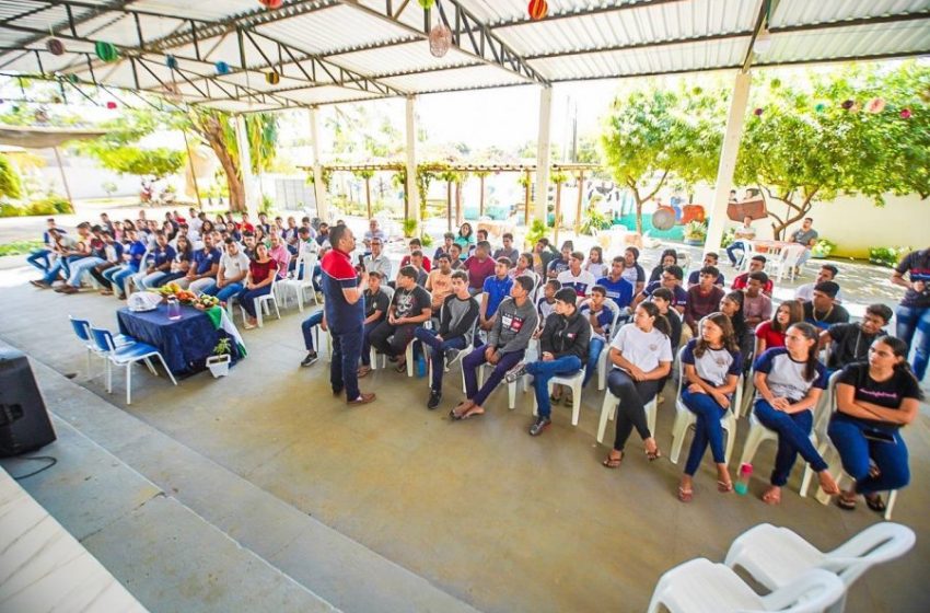  Bahia Sem Fome visita organizações sociais de seis cidades do interior da Bahia