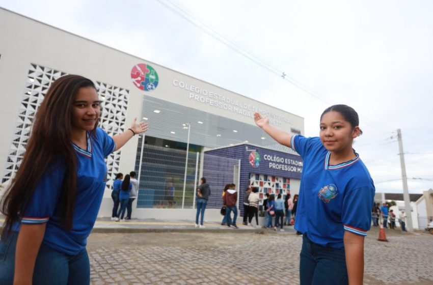  Ruy Barbosa recebe novos investimentos do Governo do Estado em educação, saúde e agricultura familiar