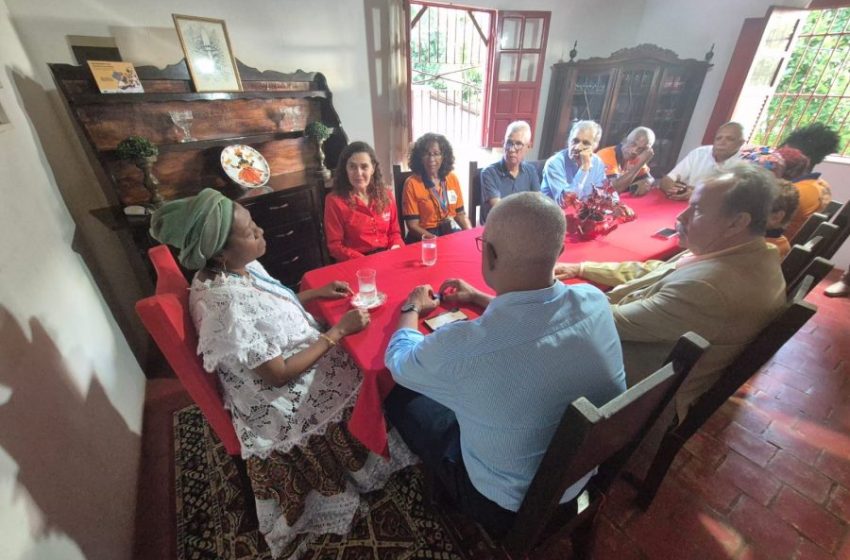  Projeto Agô Bahia estrutura afroturismo em terreiros de Salvador e Camaçari