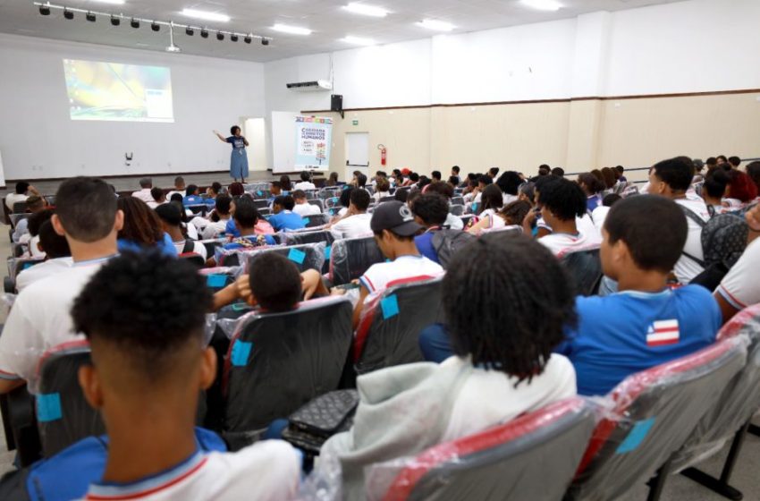  Programa Bahia pela Paz leva Caravana de Direitos Humanos para moradores de Águas Claras