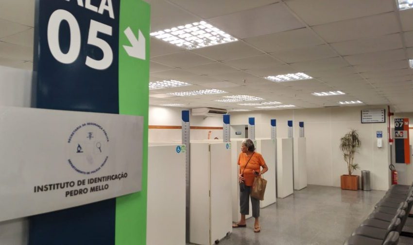  SAC oferece serviço da nova carteira de identidade em mais seis postos no interior a partir de quinta-feira (12