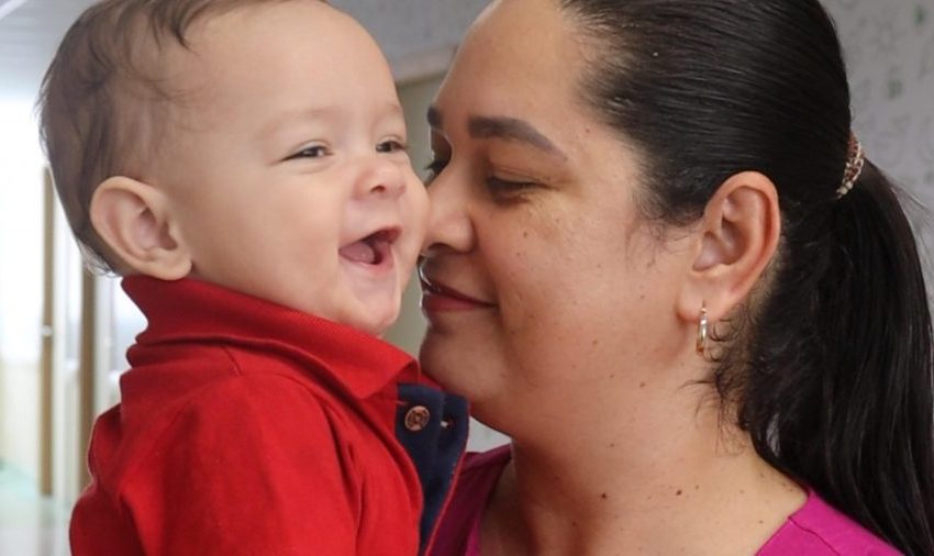  Pré-natal humanizado na Maternidade Regional de Camaçari garante segurança para gestantes de alto risco