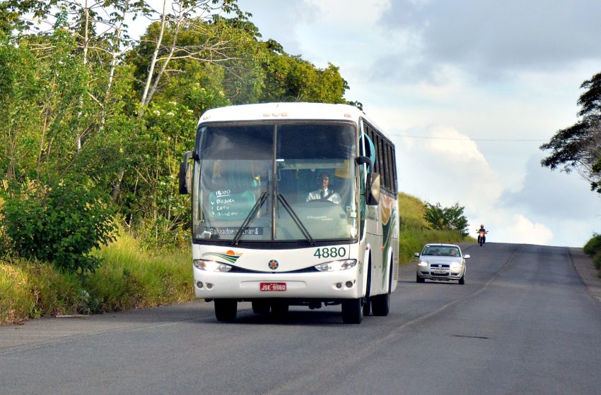  Decreto estadual garante gratuidade do transporte intermunicipal nos dois turnos das eleições na Bahia