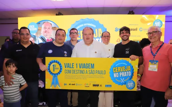  Bahia Beer Festival – Alagoinhas entra para o calendário de eventos cervejeiros internacionais