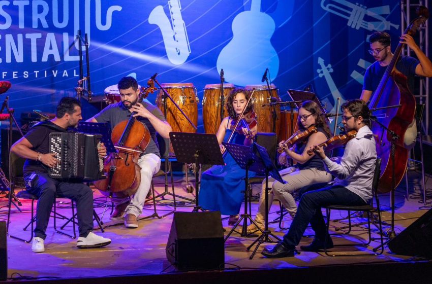  Festival Recôncavo Instrumental: Encontro de Filarmônicas encerra 2ª edição do evento 