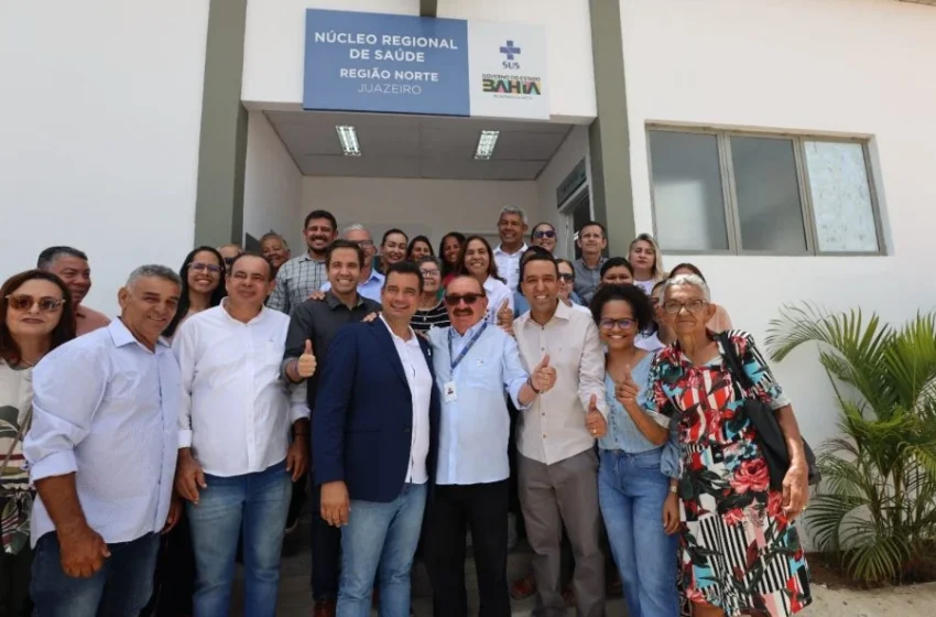  Estado entrega maternidade e ampliação do Hospital Regional de Juazeiro com o dobro do número de leitos