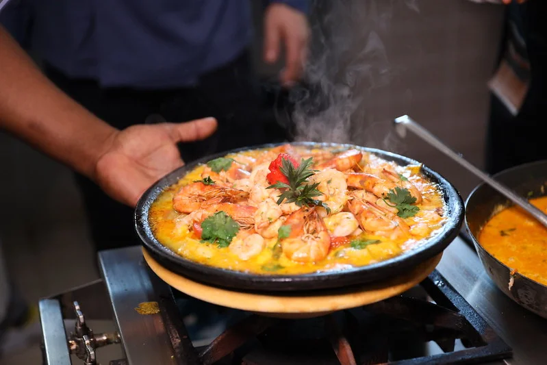  Final de concurso para eleger melhor moqueca da Bahia movimenta Ceasinha neste sábado (7)