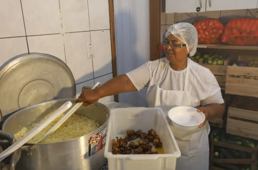  Bahia Sem Fome realiza 2º Seminário Estadual com as Cozinhas Comunitárias e Solidárias