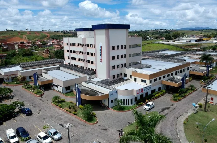  Hospital Regional de Santo Antônio de Jesus completa 15 anos como referência no Recôncavo da Bahia