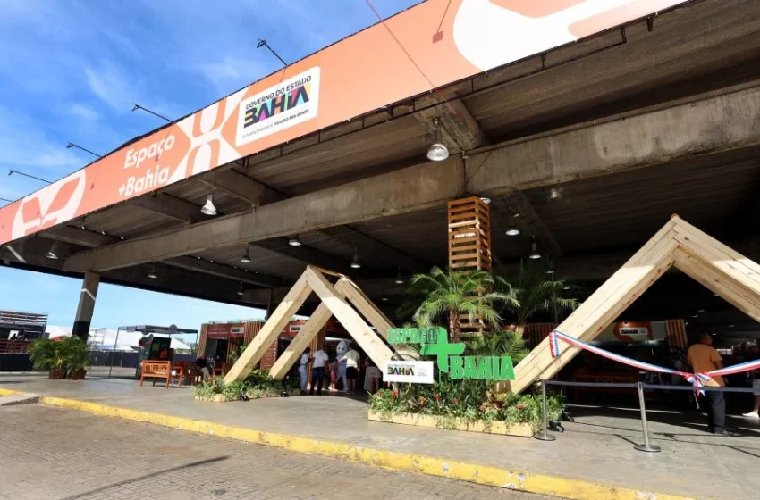  Aproveite a Fenagro na segunda e terça com entrada solidária