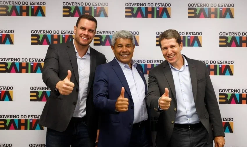  Resultado de investimentos e novos projetos em Jequié são apresentados durante encontro com prefeito