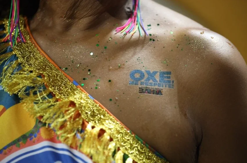  Governo do Estado oferecerá serviços especializados de atendimento às mulheres no Carnaval