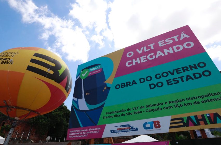  VLT terá mercado e unidade de beneficiamento para produção e comercialização de pescados do Subúrbio de Salvador