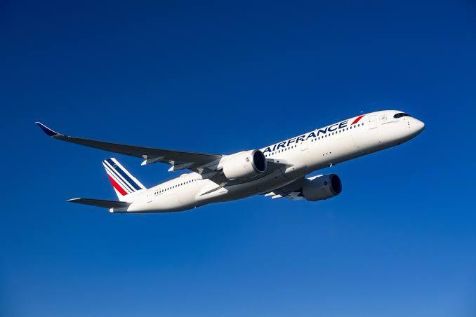  Ampliação de voos da Air France para a Bahia fortalece turismo internacional no estado