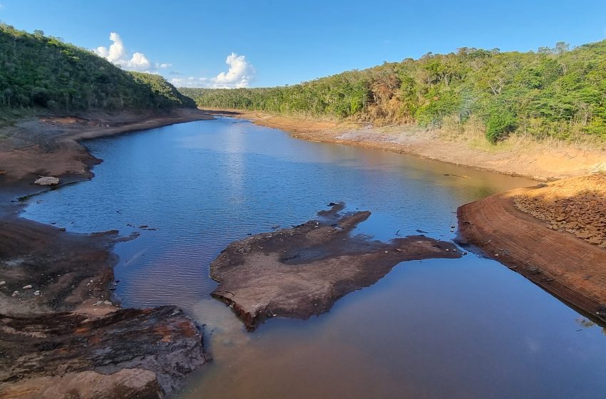  Embasa reforça medidas emergenciais de combate a estiagem