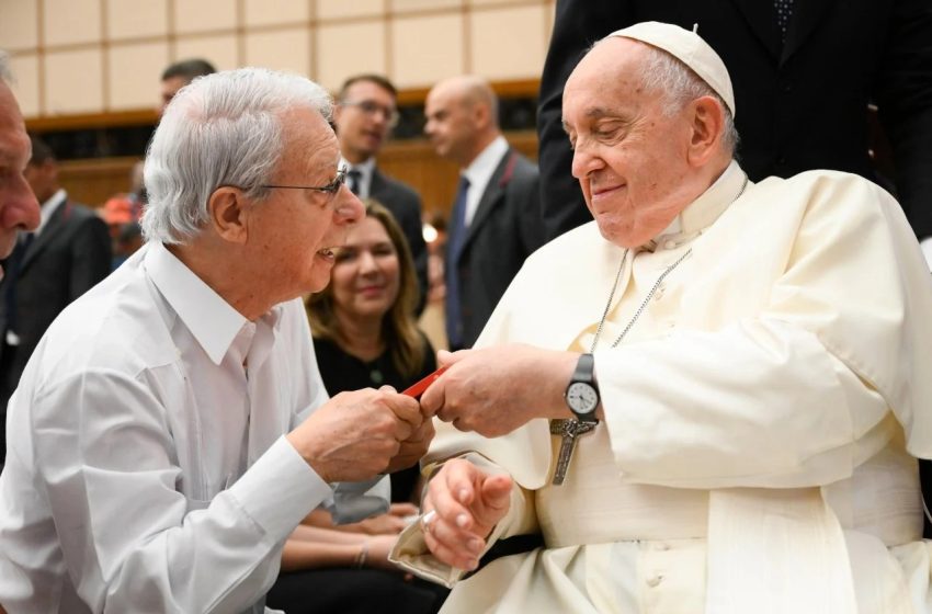  Frei Betto fala sobre direitos humanos e Papa Francisco no Giro Nordeste desta terça-feira (6)
