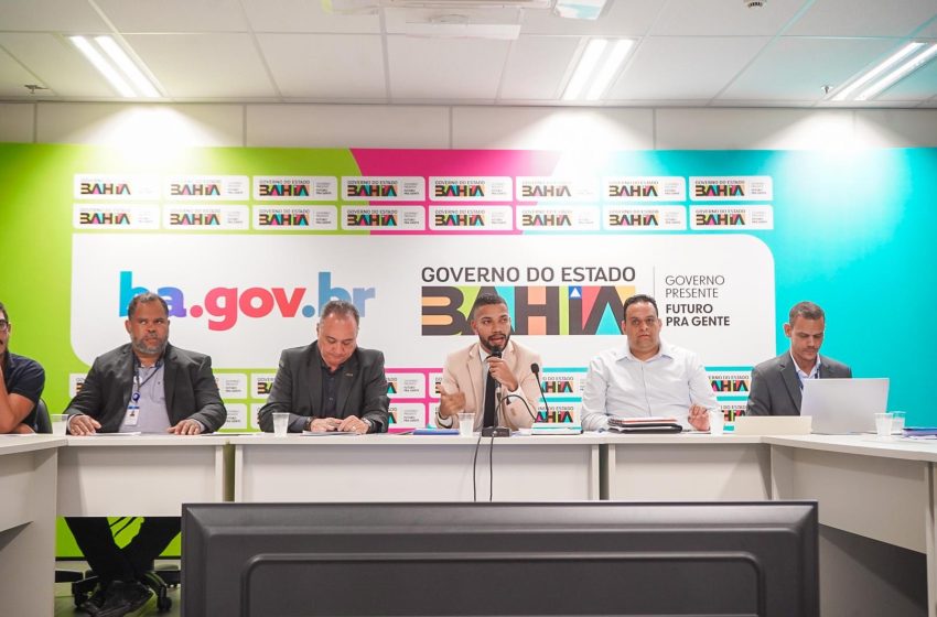  Bahia fortalece política pública de juventude com criação do Coijuve