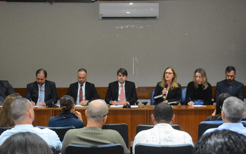  Abuso financeiro de grupos educacionais é tema de audiência pública na ALBA