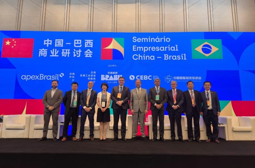  Na China, governador Jerônimo Rodrigues apresenta potencial da Bahia para receber investimentos em tecnologia