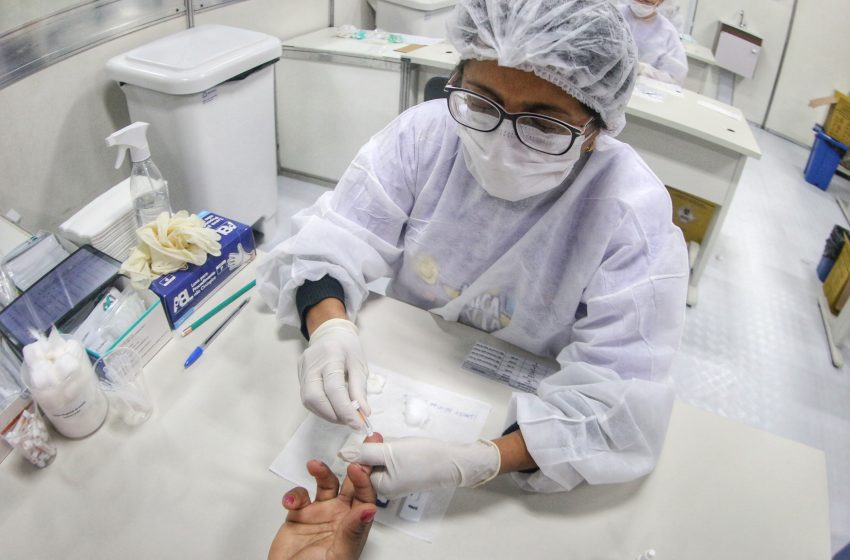  Ações do Governo do Estado garantem saúde e segurança na Micareta de Feira