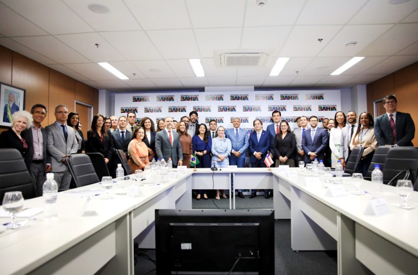  Bahia Pela Paz apresenta balanço de ações realizadas em Salvador e Feira de Santana para prevenção à violência