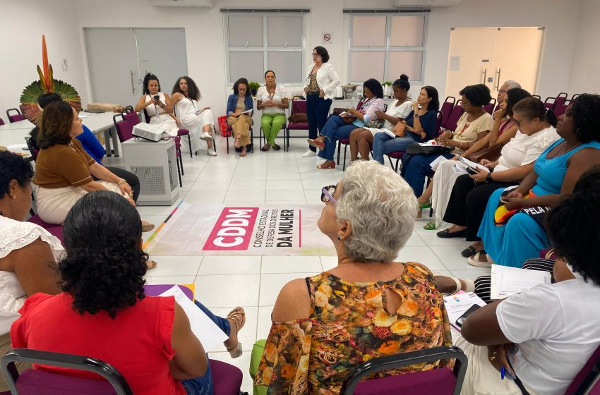 Governo do Estado convoca 5ª Conferência Estadual de Políticas para as Mulheres