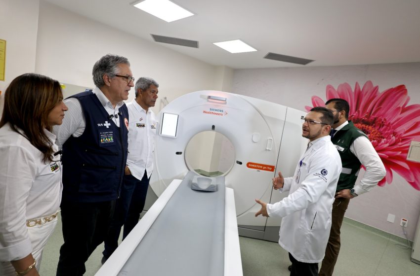 Ministro da Saúde visita maior hospital ortopédico do país e destaca avanços no atendimento especializado do SUS na Bahia