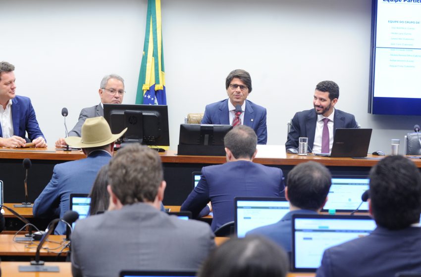  Deputado Neto Carletto integra Grupo de Trabalho da Reforma Administrativa na Câmara dos Deputados