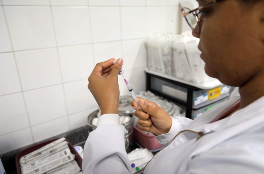  Dia da Vacina BCG: Saúde reforça importância da imunização infantil em Salvador contra tuberculose