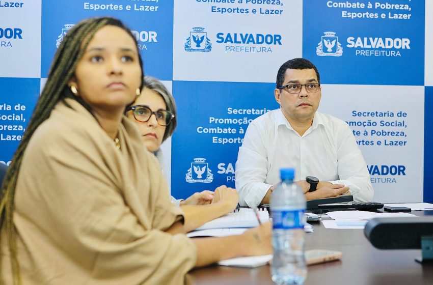  Parceria entre Prefeitura e Ministério da Justiça garante investimento de RS11 mi para prevenção à violência em Salvador