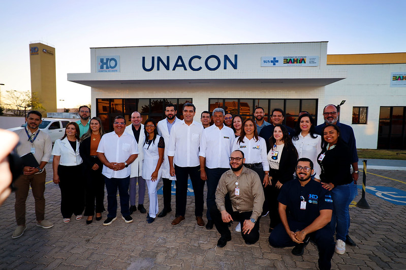 Com investimentos que ultrapassam R$ 230 milhões, Oeste baiano avança com uma série de entregas, autorizações e anúncios do Governo do Estado