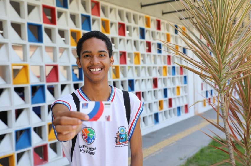  Novo crédito do Bolsa Presença já está disponível para famílias dos estudantes beneficiados