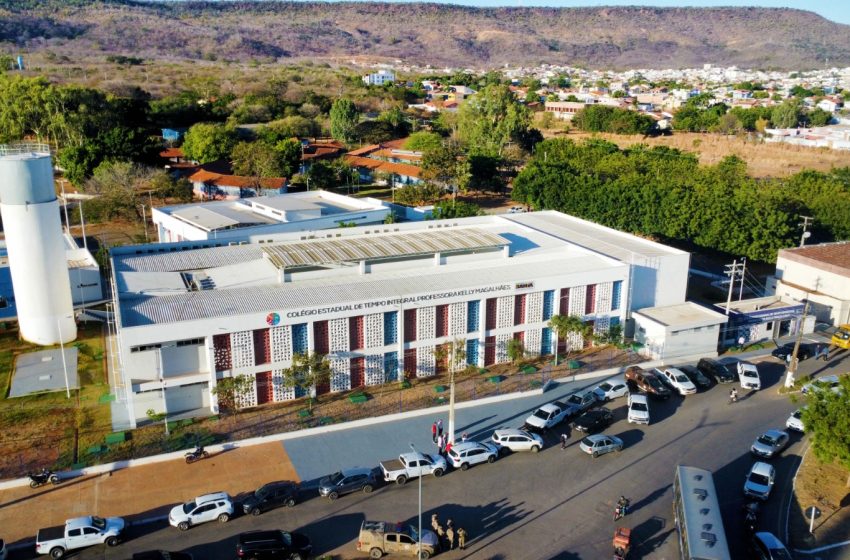  Barreiras recebe novos investimentos do Governo do Estado em educação, saúde e segurança