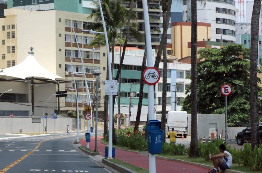  Obras emergenciais alteram itinerário de linhas no Rio Vermelho este final de semana