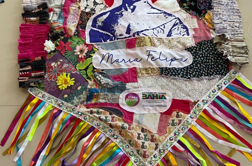  SPM leva artes plásticas ao 2 de julho em homenagem às heroínas da Independência