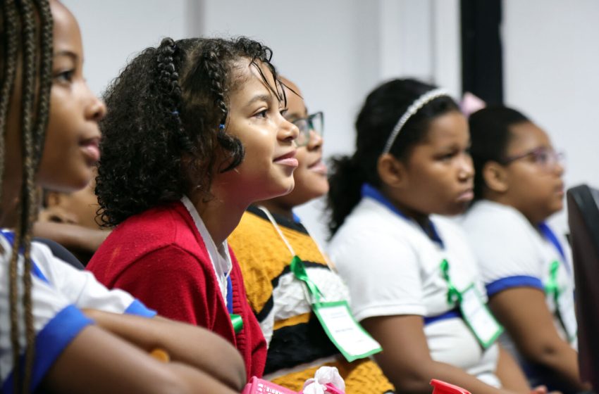 Programa Defesa Civil nas Escolas encerra primeiro semestre com sete colégios e mais de 600 alunos alcançados