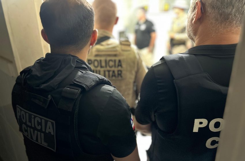  Ponto de venda de drogas disfarçado de bar é desmontado durante a Operação Nordeste Integrado