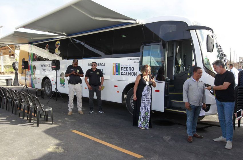  Fundação Pedro Calmon abre 49 vagas em processo seletivo REDA para níveis médio e superior