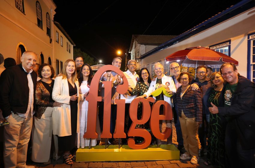  Secretarias e órgãos estaduais aproximam o público de projetos literários e sociais durante a 8ª Edição da Fligê